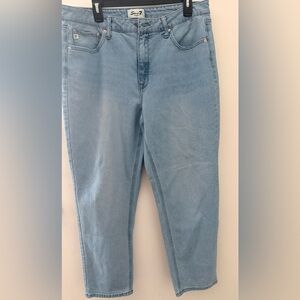 Seven7 Light Blue High-Rise Women’s Jeans